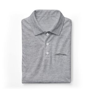 Polo gris