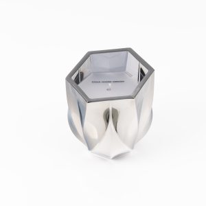 Bougie parfumée en cristal