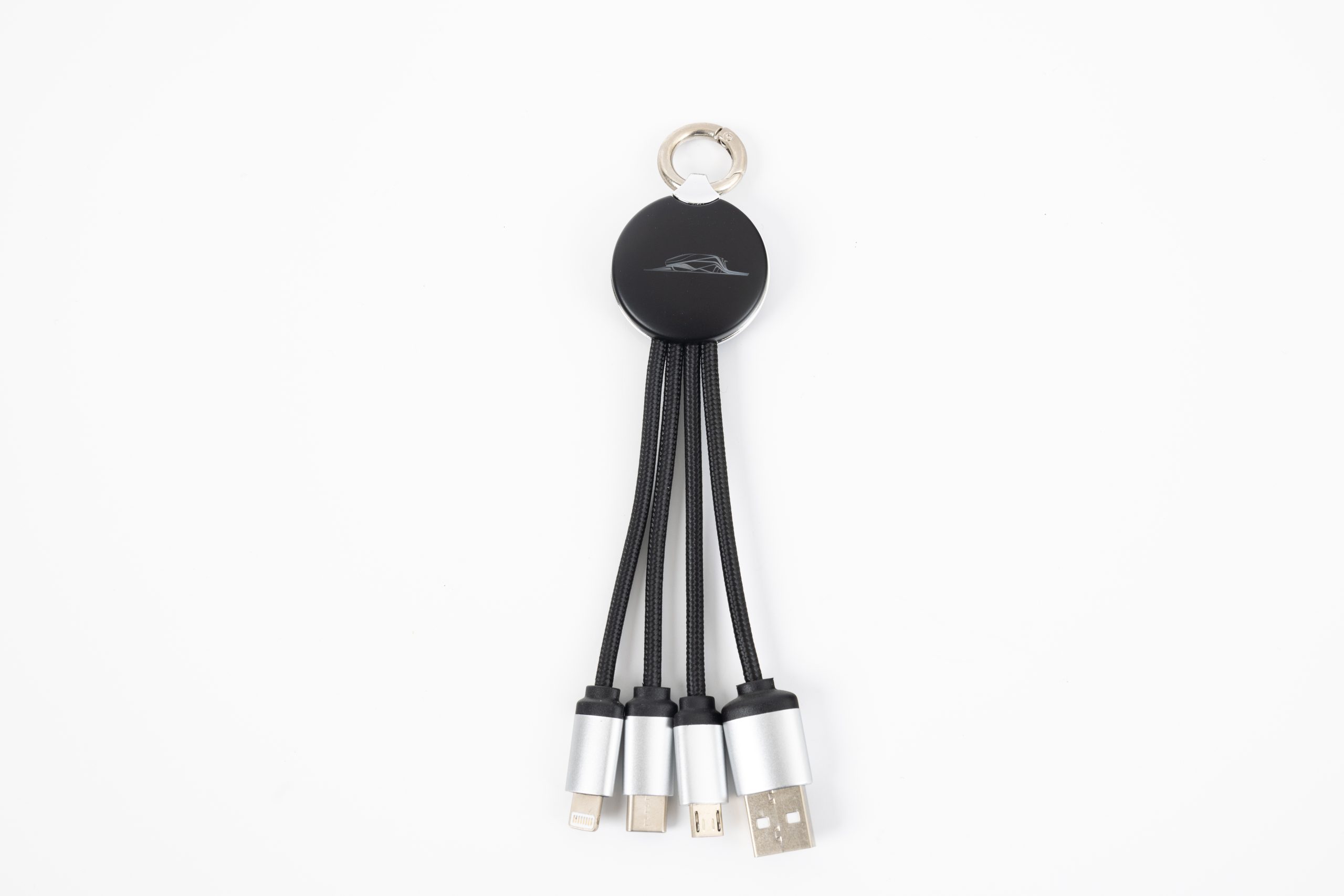 Câble Multi Chargeur 3-en-1