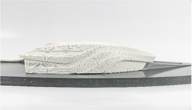 Maquette 3D